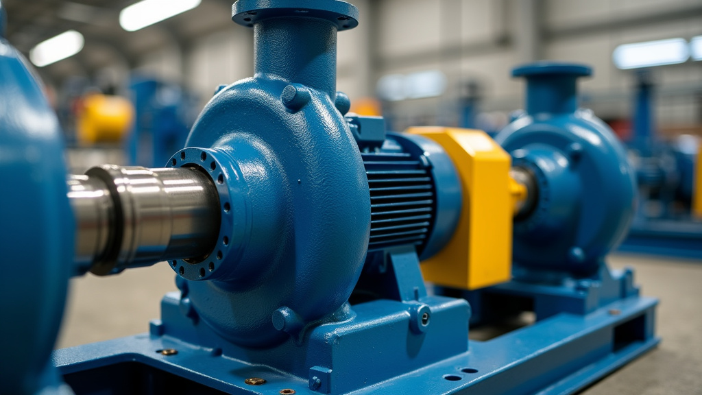 How Rotary Pumps Function: A Step-by-Step Guide