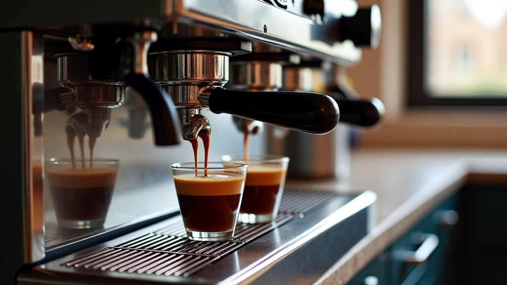 Understanding the Heating Process in Espresso Machines
