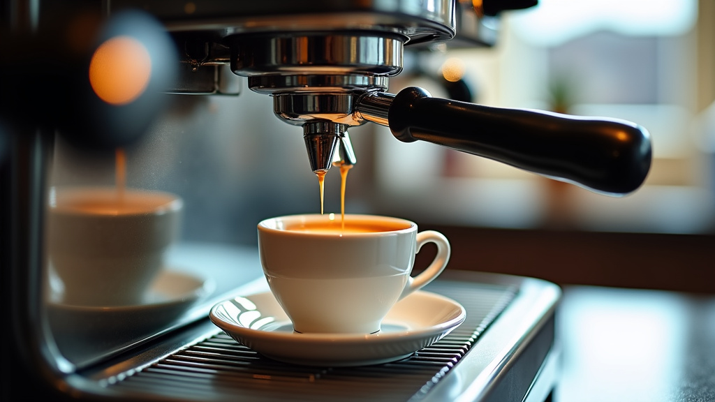 The Science Behind Espresso Pressure: Why 9 Bars Rule