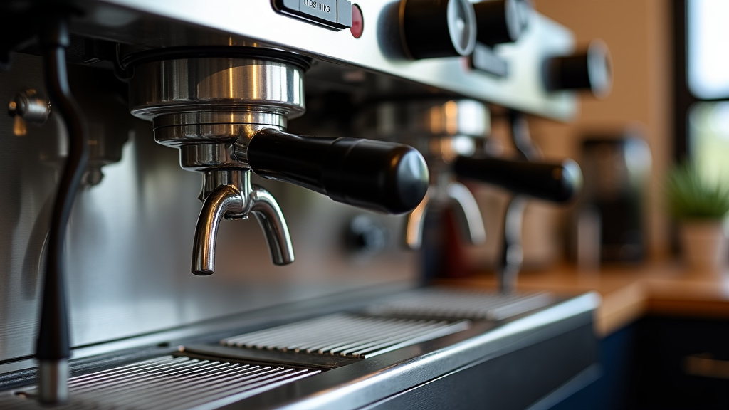 Understanding the Check Valve in Your Espresso Machine