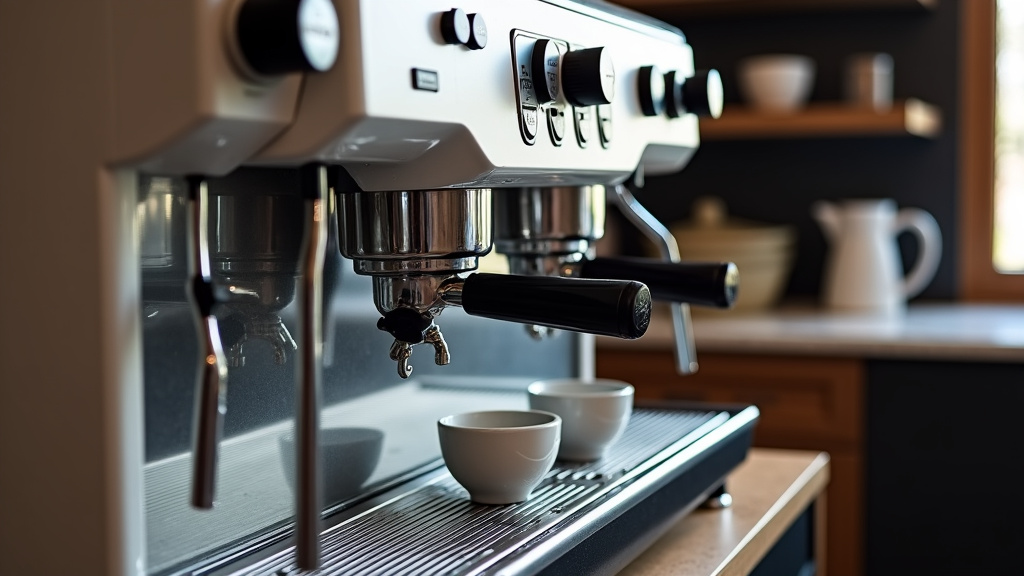 How a Dual Boiler System Actually Works