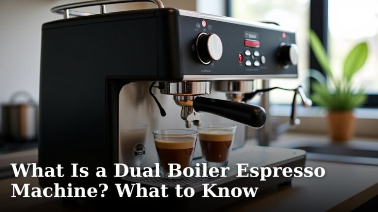 What Is a Dual Boiler Espresso Machine? What to Know