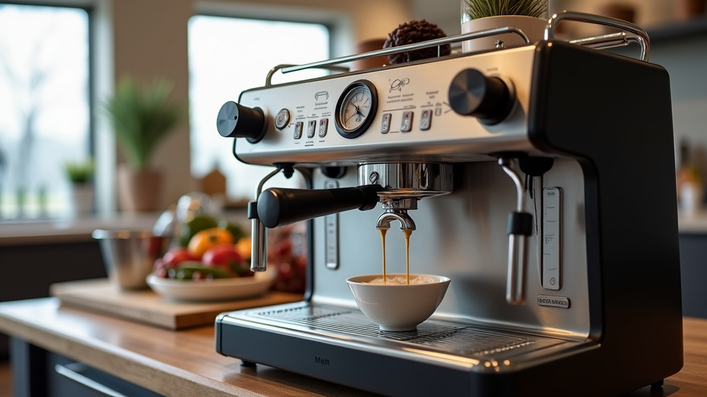 Understanding the Heat Exchanger Espresso Machine