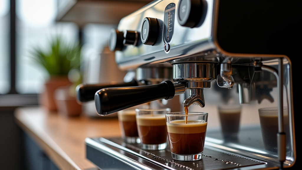 How Does a Single Boiler Espresso Machine Actually Work?