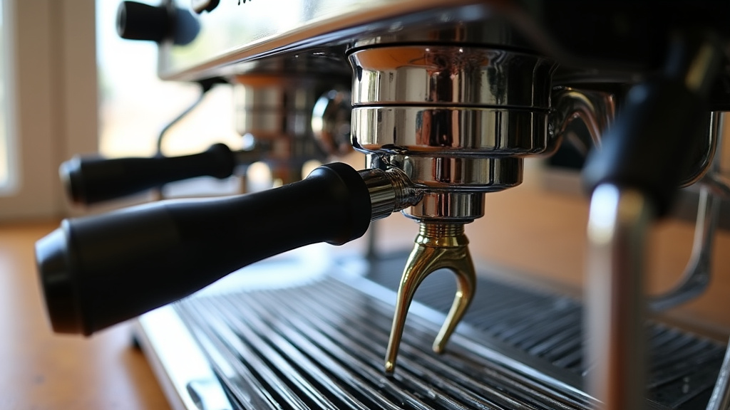 Understanding Your Espresso Machine's Three Way Valve
