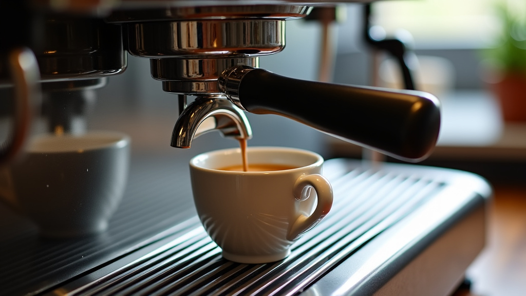 The Role of a Pump in Espresso Machines